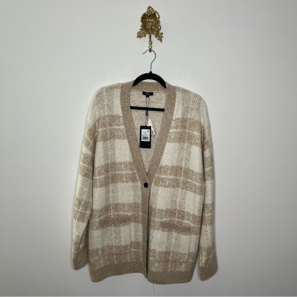 Rails Runi Oversized Cardigan L
